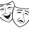 Masked Thespian