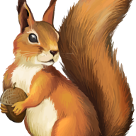 Squirrel Sect 1.0.1 [Stone Age] [Riot Quest] [Squirrels Cultivating]