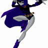 [DC] Raven Lunacy (OC in Teen Titans)