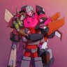 Addendum (an IDW1 Arcee novel fanfic)