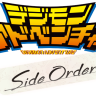 Digimon Adventure: Side Order (Splatoon/Digimon)