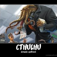 cthulhu fartagn