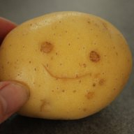 I AM POTATO