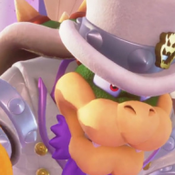 Bowser Zeppeli