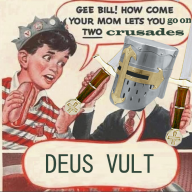 Crusader Jerome