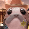 Sheriff Porg