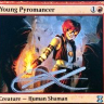 Young Pyromancer