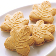 Maple-cookies