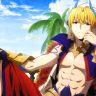 just a gilgamesh