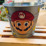 pail