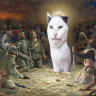 cat messiah