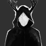 Ghost in a wall