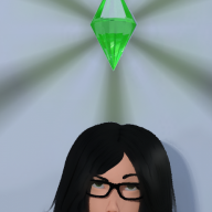 My Shining Plumbob--(Worm/Sims/Gamer)