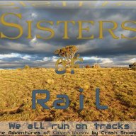 Sisters of Rail (Serial Web-Novel)