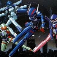 Of Light's Progeny (Bubblegum Crisis / Mega Man X SI)