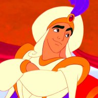 Prince Aladdin Quest (Disney Villains *Almost* Victorious)