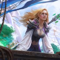 Daughter of the Sea: A Warcraft Quest