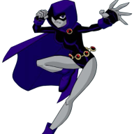 [DC] Raven's Replacement  (OC in Teen Titans)