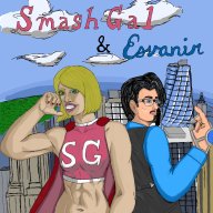 Smash Gal and Esvanir