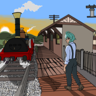 Full Steam Ahead: A Train Designer Quest