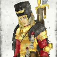 Daughter of Vostroya! A Warhammer 40k Quest