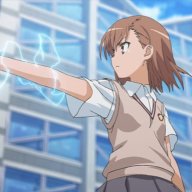 A Certain Scientific Pair Of Railgun Aces