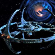 Boldly Going to a Galaxy Far Far Away: A Star Trek: DS9/Star Wars Wormhole Crossover Quest