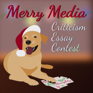 Merry Media Criticism Essay Contest