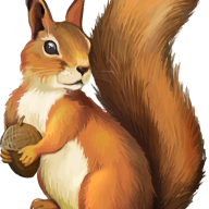 Acorn Ascendant [Squirrels] [Cultivation] [Cards]