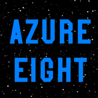 Azure Eight (Original Sci-Fi)