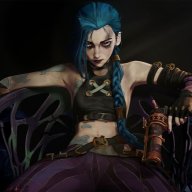 Get Jinxed: A Tale of Mental Instability and Poor Decisions (Arcane/League of Legends)