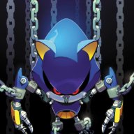 Dead Metal [Archie Sonic Friend Insert]