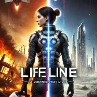 Lifeline: A Dominion War Story (Original Fiction inspired by Helldivers 1 and 2)