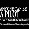 Anyone Can Be a Pilot [Evangelion/Ratatouille]