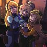 Princess of Mandalore (Youjo Senki/Star Wars)