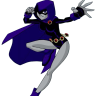[DC] Raven's Replacement  (OC in Teen Titans)