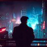Neon Dystopia: A Cyberpunk Odyssey