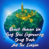 Reach Heaven Via Feng Shui Engineering, Drug Trade And Tax Evasion