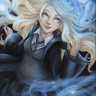 Of Demigods and Wrackspurts (PJO/HP - Luna Lovegood)