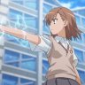 A Certain Scientific Pair Of Railgun Aces Oneshot