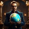 HammerTime (MCU OC/SI into Justin Hammer)