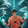 Second Wave (JJK/Percy Jackson)