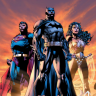 DC Trinity: The Batman