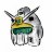 Mobile Suit Zaku 0093: Axis Shock