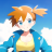 I am Misty and that's okay (Pokemon Anime SI AU)